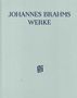 Johannes Brahms (1833-1897): Horntrio Es-dur op. 40 und Klarinettentrio a-moll op. 114, Noten