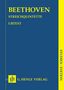 Ludwig van Beethoven: Streichquintette, 2 Violinen, 2 Violen und Violoncello, Studien-Edition, Noten