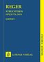 Streichtrios a-Moll op.77b und d-Moll op.141b, Violine, Viola und Violoncello, Studien-Edition, Noten