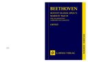 Sextett Es-Dur op.71 und Marsch WoO 29, Studien-Edition, Noten