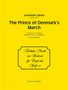 Jeremiah Clarke: The Prince of Denmark's March D-Dur, Noten