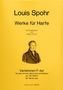 Louis Spohr: Variationen F-Dur op. 36 "Je s, Noten