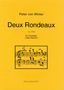 Peter von Winter: Deux Rondeaux für Cembalo (oder Klavier) (ca. 1780), Noten