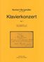 Norbert Burgmüller (1810-1836): Klavierkonzert fis-Moll op. 1, Noten