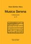 Hans-Günther Allers: Musica Serena für Bläserquinte, Noten