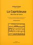 Edward Elgar: La Capricieuse für Violine und Streichorchester op. 17, Noten