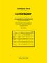 Giuseppe Verdi (1813-1901): Luisa Miller (Teil II), Noten