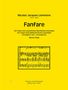 Nicolas-Jacques Lemmens: Fanfare, Noten