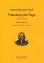 Johann Sebastian Bach: Präludium und Fuge g-Moll BWV 867, Noten