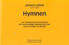 Johann Lütter: Hymnen zur Fronleichnamsprozession für vierstimmigen gemischten Chor und vier Bläser ad lib., Noten