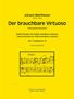 Johann Mattheson: Der brauchbare Virtuoso für Violine und Basso continuo, Noten