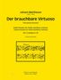 Johann Mattheson: Der brauchbare Virtuoso für Violine und Basso continuo, Noten