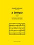 Harald Heilmann: a tempo für Klavier zu vier Händen op. 204 (1998), Noten