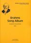 Johannes Brahms: Brahms Song Album I, Noten