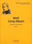 Hugo Wolf: Wolf Song Album I, Noten