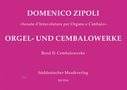 Domenico Zipoli: Zipoli,D.           :Cembal.... /SP /Klav/Cemb /KT, Noten