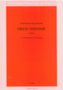 Friedrich II. von Preussen "Friedrich der Große": 1. Sinfonie für Streichorchester und Cembalo G-Dur, Noten, Noten