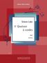 Simon Laks: 5e Quatuor a cordes, Noten