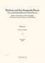 Fabian Künzli: Barboza und der klingende Baum, Noten