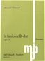 Alexander Glasunow (1865-1936): Sinfonie Nr. 3 Nr. 3 D-Dur op. 33 (1890), Noten