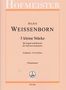 Julius Weißenborn: 5 kleine Stücke, Noten