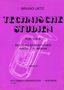 Bruno Uetz: Technische Studien, Heft 2, Noten, Noten