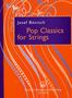 Josef Bönisch: Pop Classics for Strings, Noten