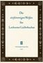 Die einstimmigen Weisen des Lochamer Liederbuches., Noten