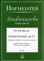 Victor Bruns (1904-1996): 2. Konzert, für Fagott und Orchester op. 15, Noten