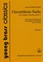 Georg Friedrich Händel (1685-1759): Ouvertüren-Suite für Trompete, Streicher und B.c., Noten