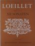 Jean Baptiste Loeillet de Gant: 12 Sonaten op. 1 Nr. 1-12, Noten