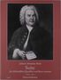 Johann Sebastian Bach: Bach, Johann Sebasti:Suite f. Altblockfl. (Que, Noten