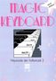Verschiedene: Magic Keyboard - Hitparade Der Volksmusik 2, Noten, Noten
