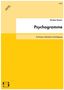 Günther Becker: Psychogramme für Posaune, Akkordeon und Schlagzeug (1992), Noten