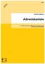 Dietrich Erdmann: Adventskantate für dreistimmigen Frauenchor und Instrumente (1963), Noten