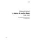Guillaume de Machaut: la messe de nostre dame (14. Jh) für Instrumentalensemble (14. Jh/1982), Noten