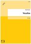 Gerd Zacher: Vocalise für Orgel (1971), Noten