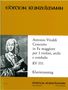 Antonio Vivaldi (1678-1741): Konzert für 3 Violinen F-Dur RV 551, PV 278, F. I/34, Ric. 88, Noten