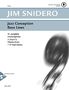 Jim Snidero: Jazz Conception Bass Lines, Noten