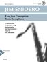 Jim Snidero: Easy Jazz Conception Tenor Saxophone, Noten