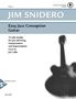Jim Snidero: Easy Jazz Conception Guitar, Noten