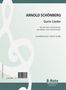 Arnold Schönberg: Gurre-Lieder für Soli, Chor und Orchester (Klavierauszug), Noten