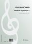 Louis Marchand: Sämtliche Orgelwerke 2, Noten