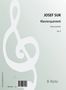 Josef Suk (1874-1935): Klavierquintett g-Moll op.8, Noten