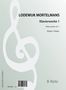 Lodewijk Mortelmans: Klavierwerke 1: Elegien, Noten