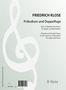 Friedrich Klose: Präludiumj und Fuge für Orgel und Blechbläser - "Dem Andenken Bruckners", Noten