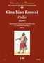 Gioacchino Rossini: Otello. Sinfonia. Early transcription for Piano, Noten