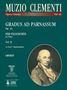 Muzio Clementi (1752-1832): Gradus ad Parnassum op. 44 for Piano. Vol. 2, Noten