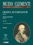 Muzio Clementi (1752-1832): Gradus ad Parnassum Op. 44 for Piano - Vol. 3, Noten