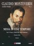 Claudio Monteverdi (1567-1643): Missa In Illo Tempore for 6 Voices (SSATTB) and Continuo (Venezia 1610), Noten